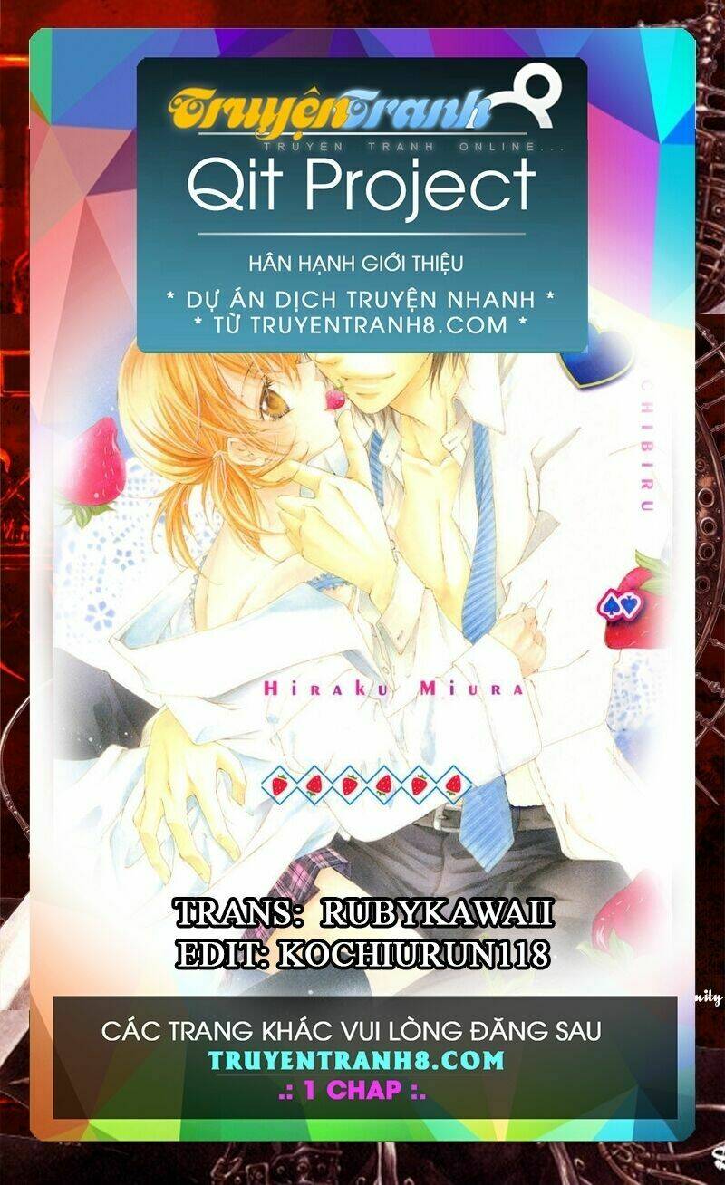 akuma na kuchibiru chapter 1 1