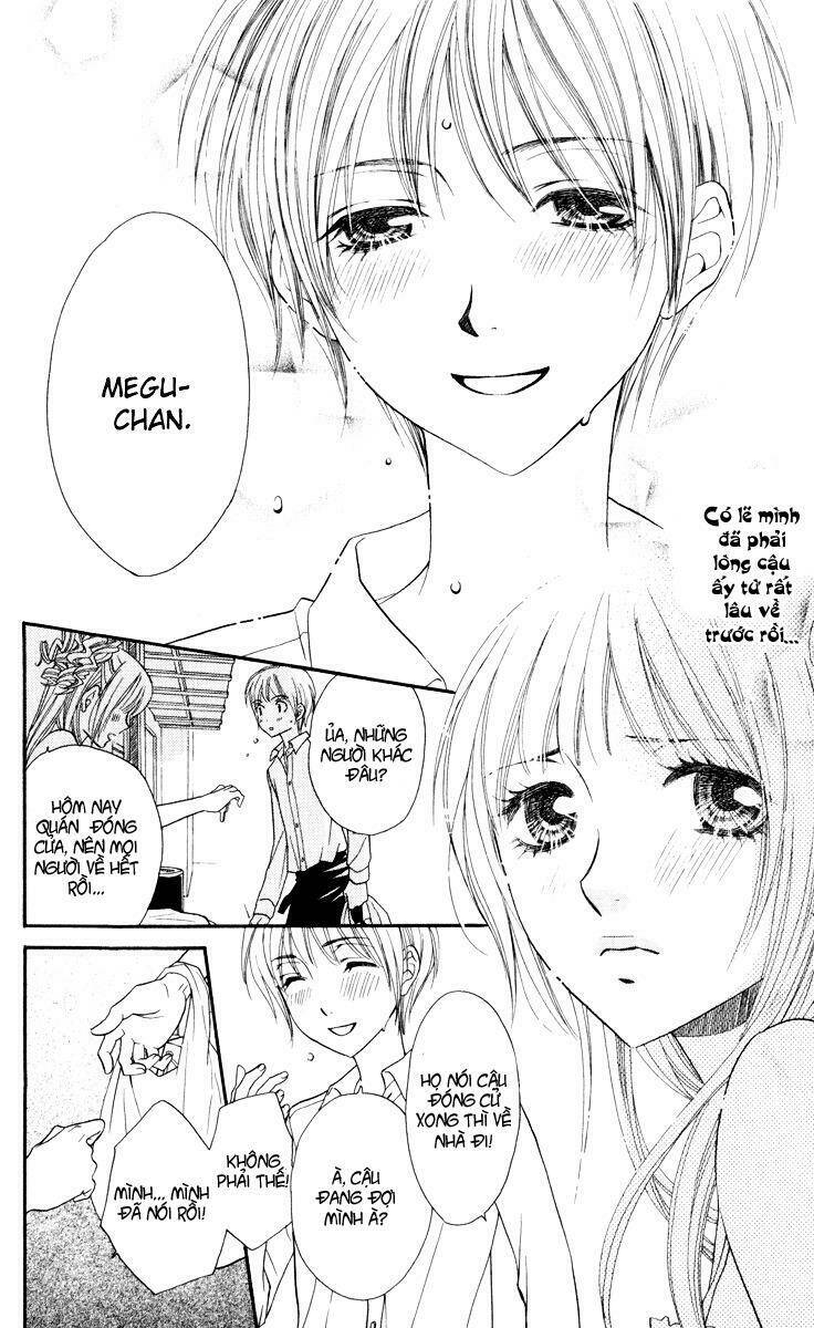 biyaku cafe chapter 4 20