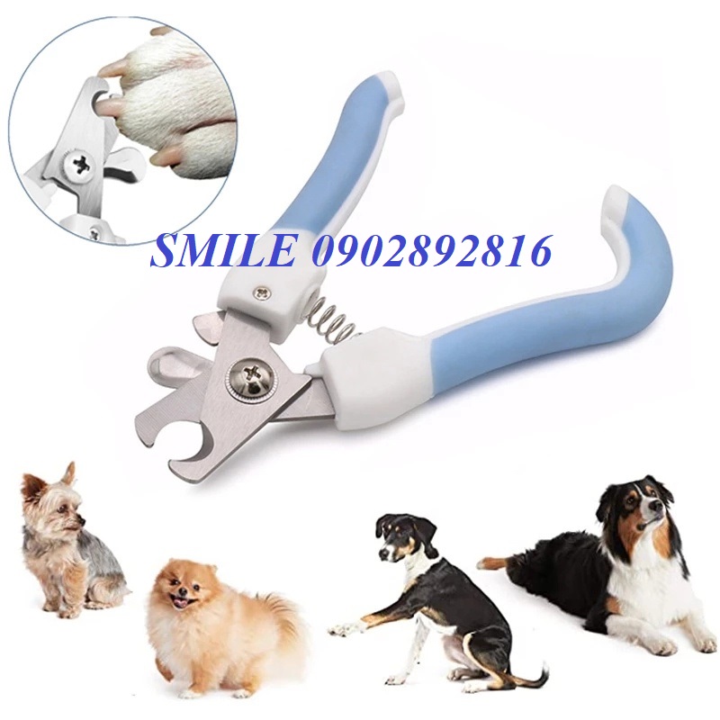 Kìm,Kéo Cắt Móng Dành Cho Chó Mèo Pet Thú Cưng