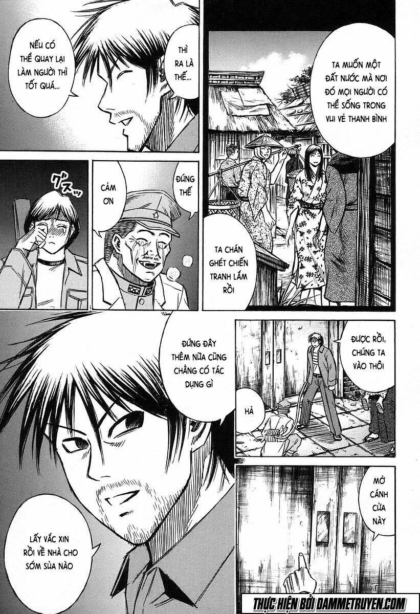 đảo ma cà rồng chapter 141 19