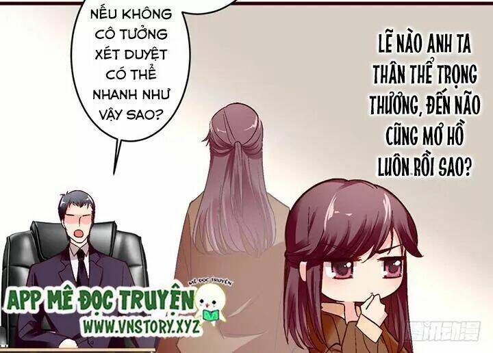 thiên hậu trở về chapter 43 32