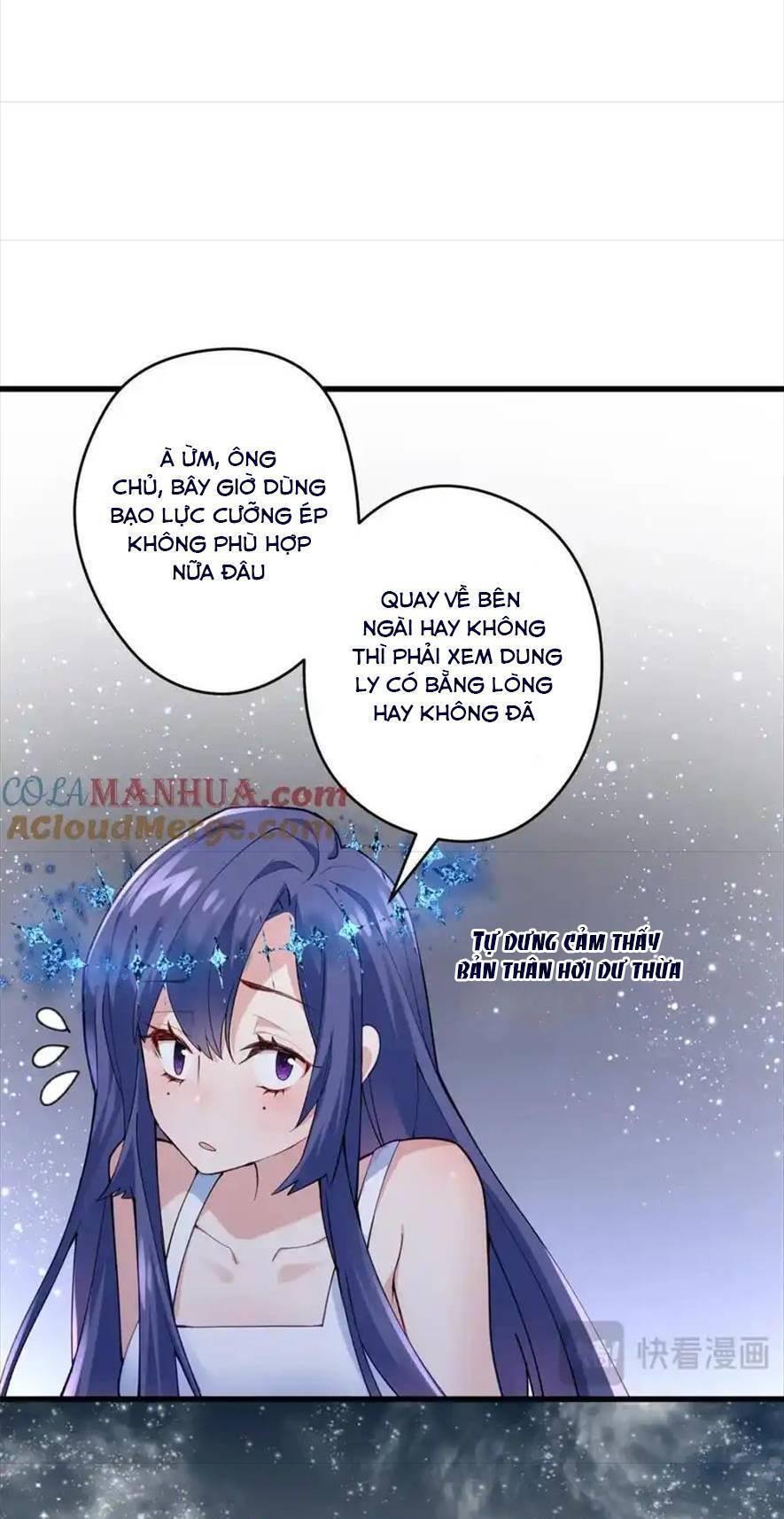 pháo hôi cô ấy khó chịu với cốt truyện từ lâu chapter 46 6