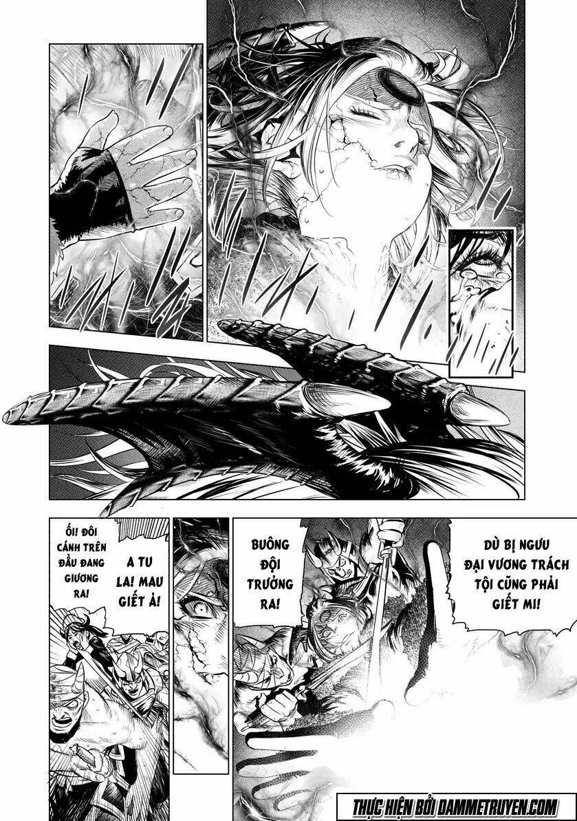 unity of heaven chapter 64.5 4