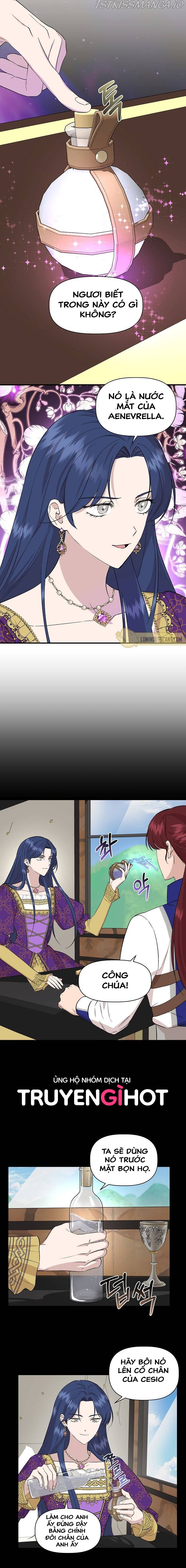 tôi không phải là lọ lem chapter 24 1