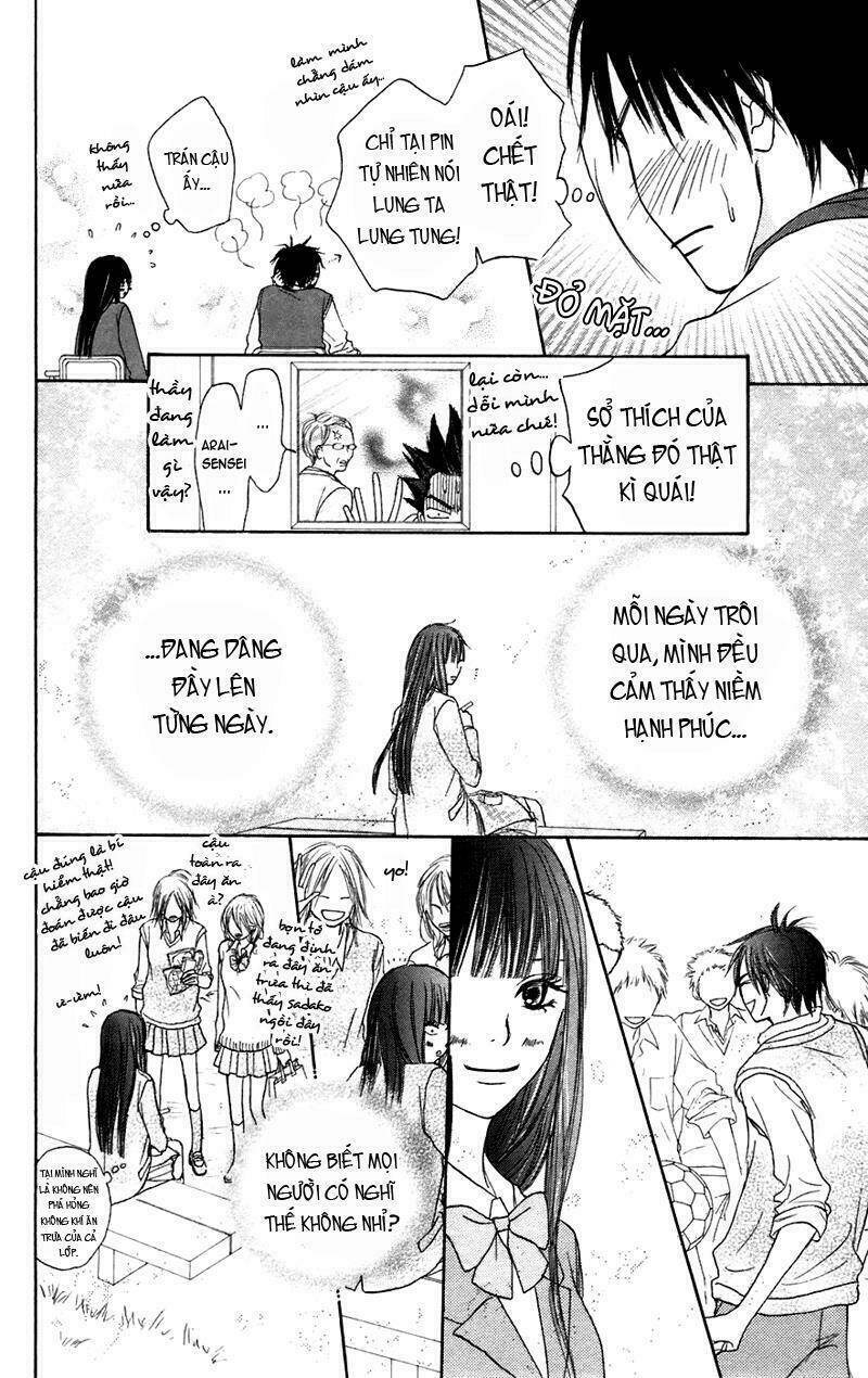 anh đã cho em biết bao thứ đầu tiên chapter 4 21