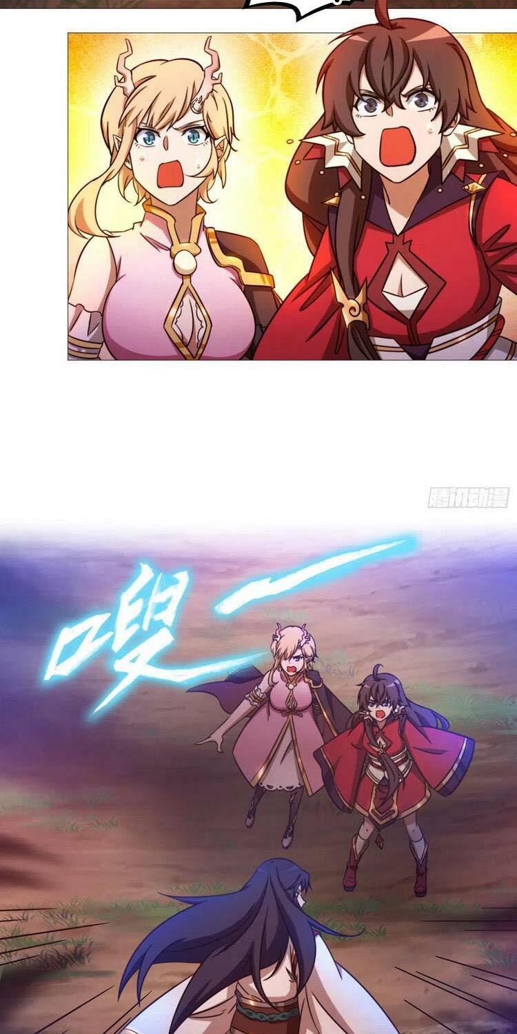 vạn cổ kiếm thần chapter 153 13