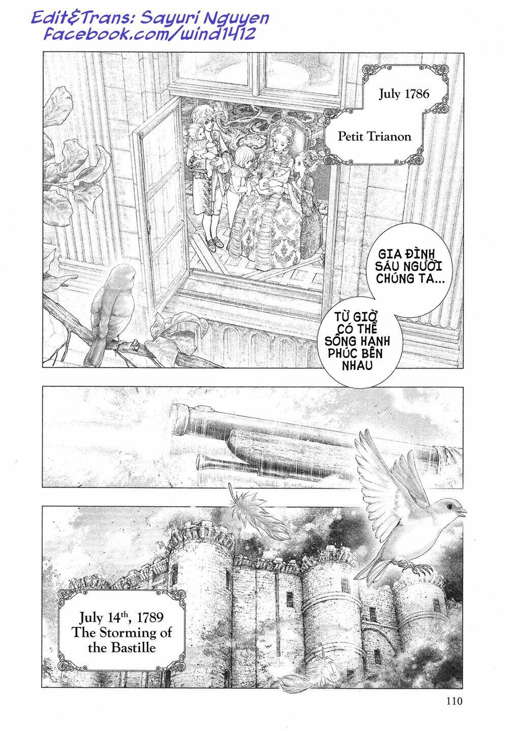 innocent rouge (innocent phần 2) chapter 75 19