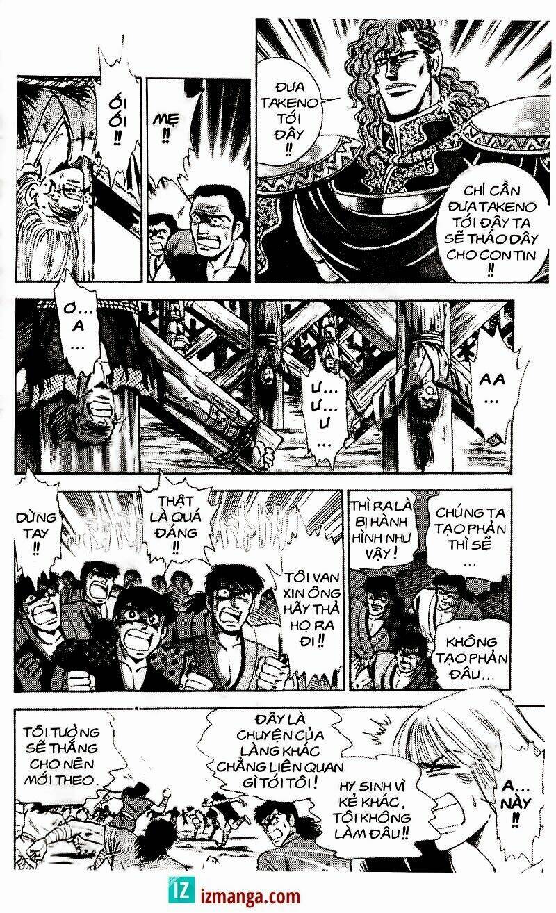 haou densetsu takeru chapter 97 16