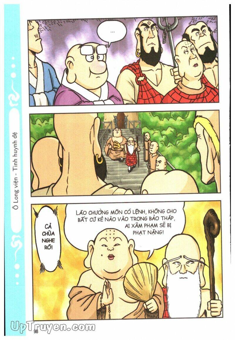 ô long viện tình huynh đệ chapter 2.4 7