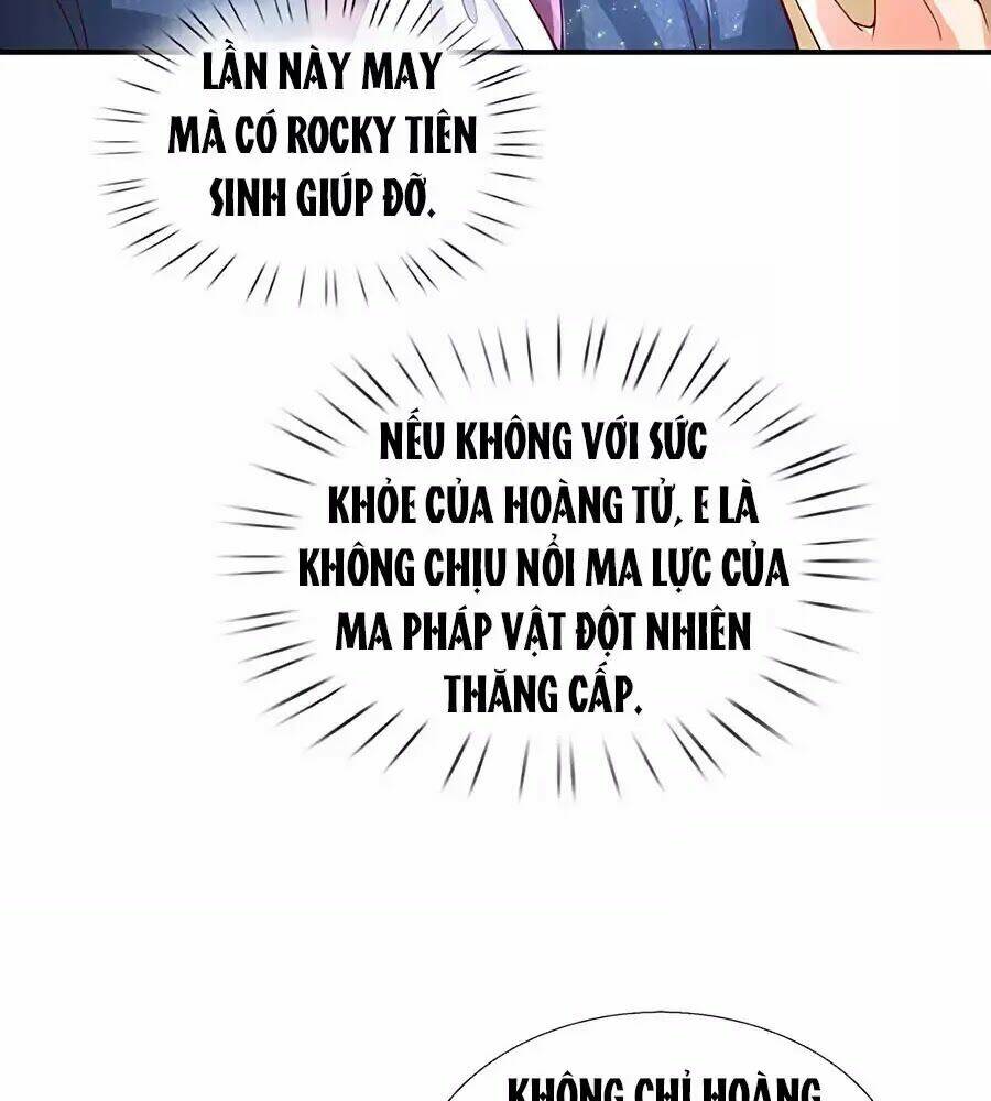 bỗng một ngày trở thành con gái nhà vua chapter 104 12