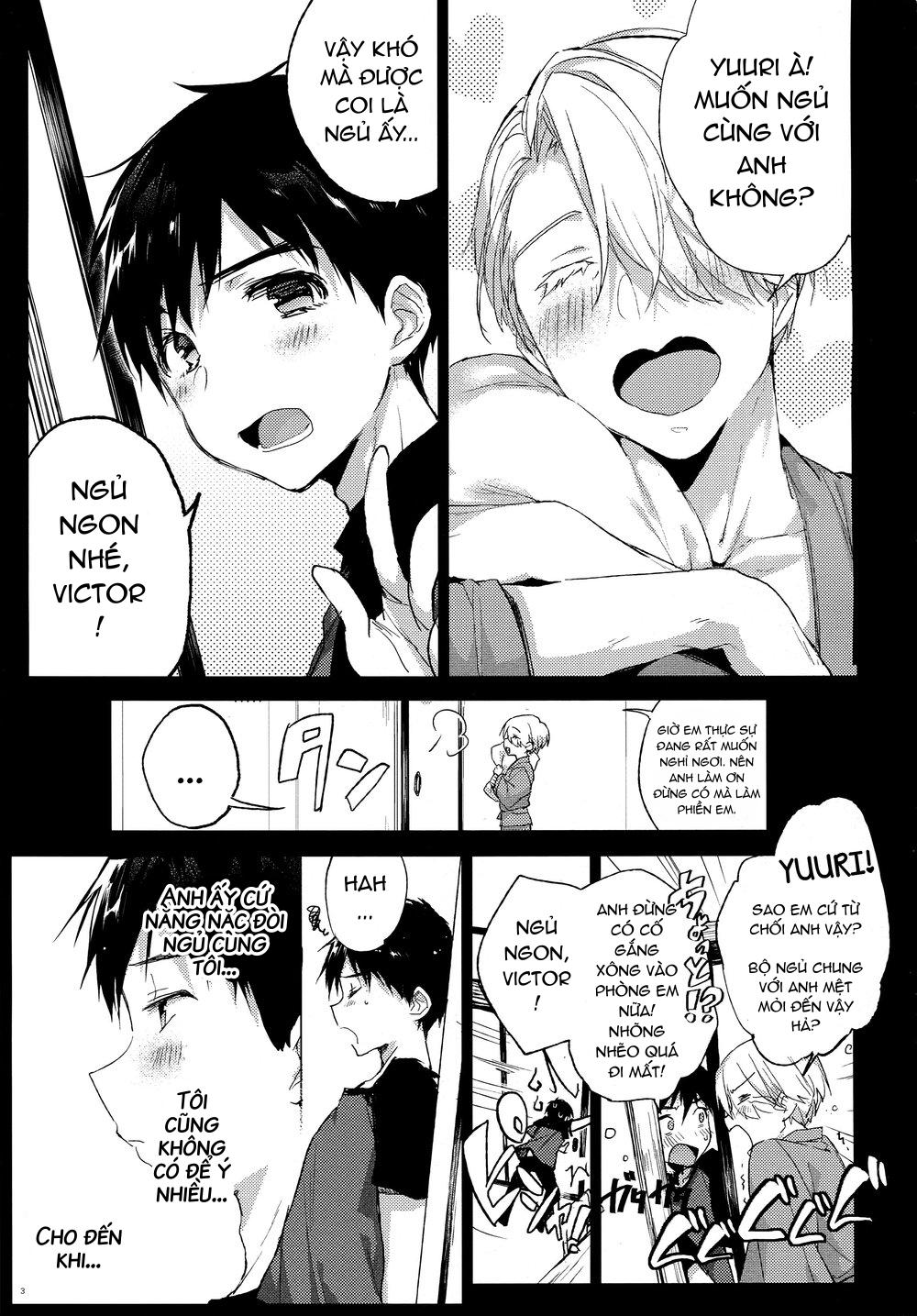 động oneshot yaoi nhà thỏ chapter 20 2