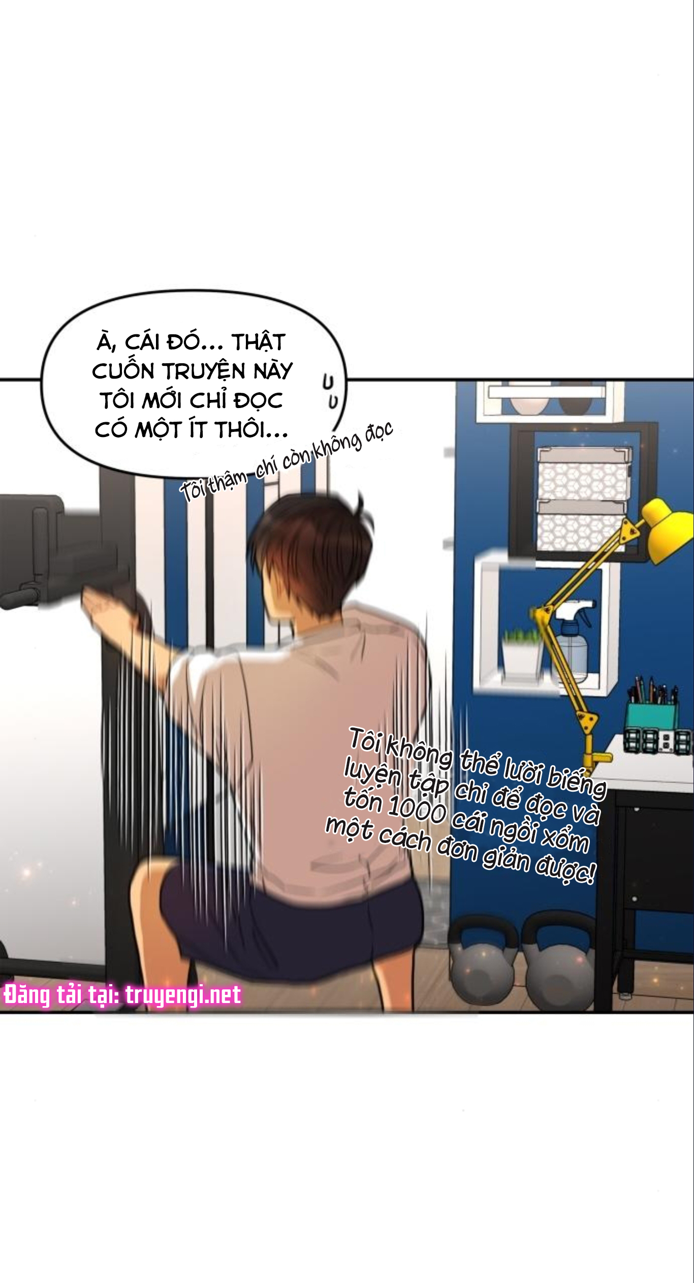 truyện tranh lãng mạn của ropan bing chapter 13 50