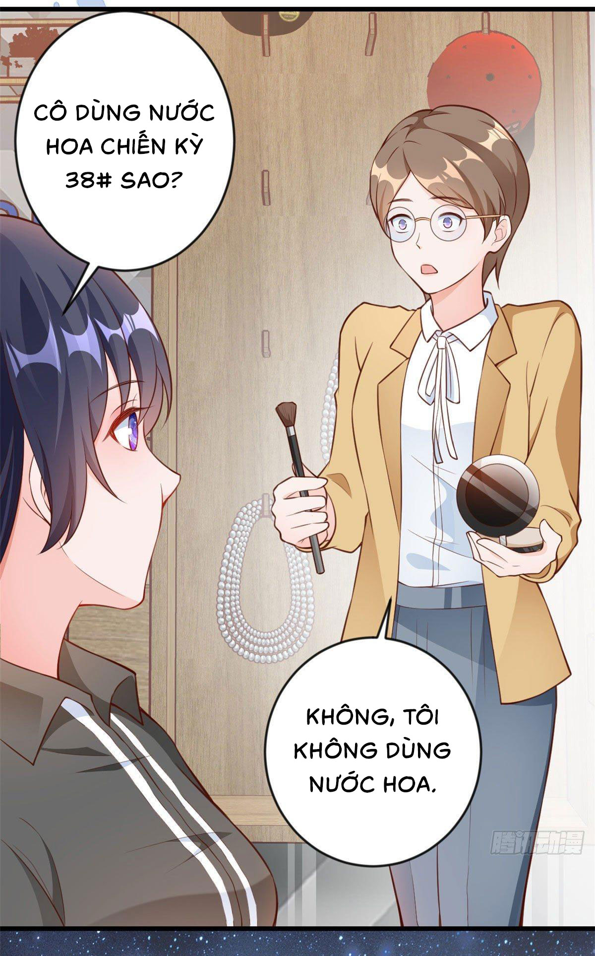 hệ thống xuyên nhanh: nam thần bùng cháy đi! chapter 5 12