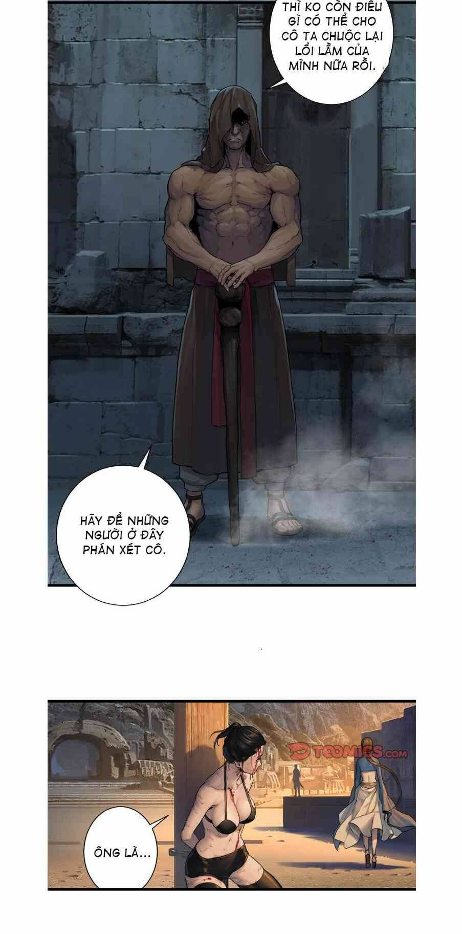 triệu hồi đến thế giới fantasy chapter 77 8