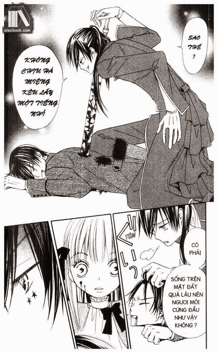 hoa và ác ma chapter 22 28