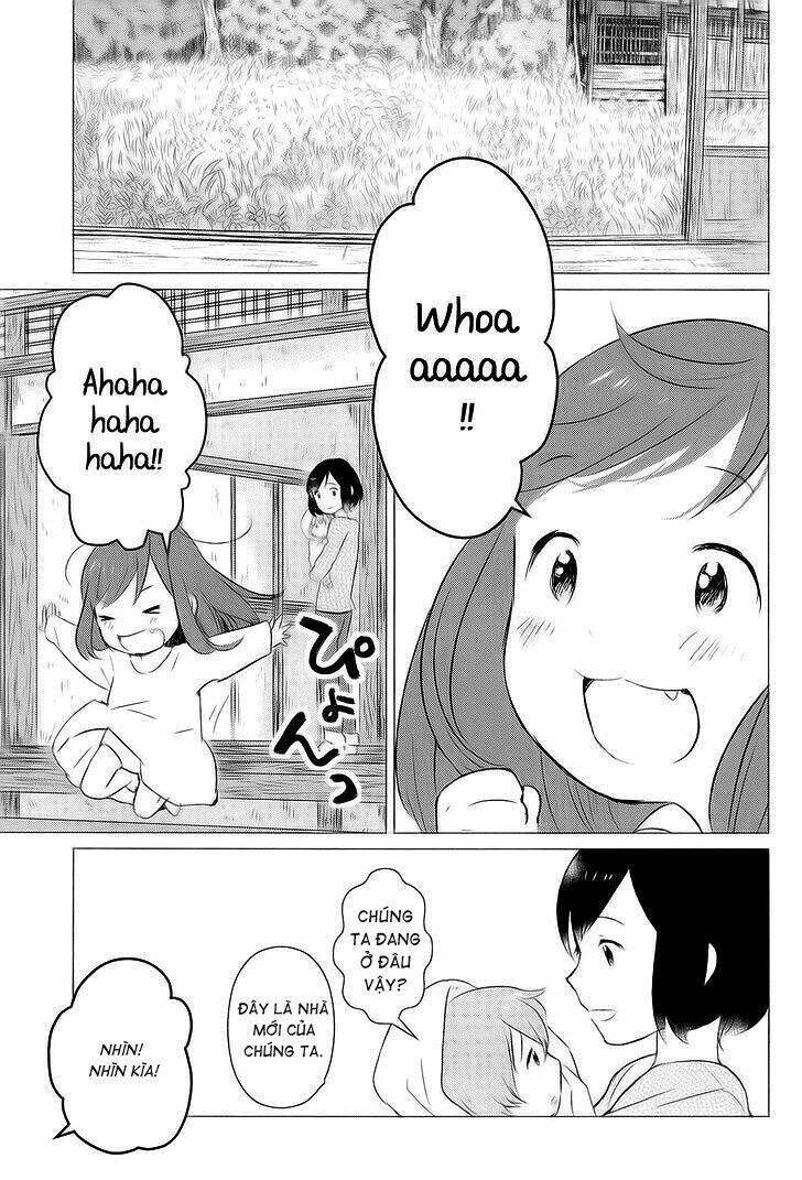 ookami kodomo no ame to yuki chapter 4 9