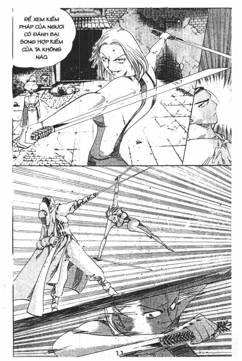 giang hồ bá đạo ký chapter 26 11