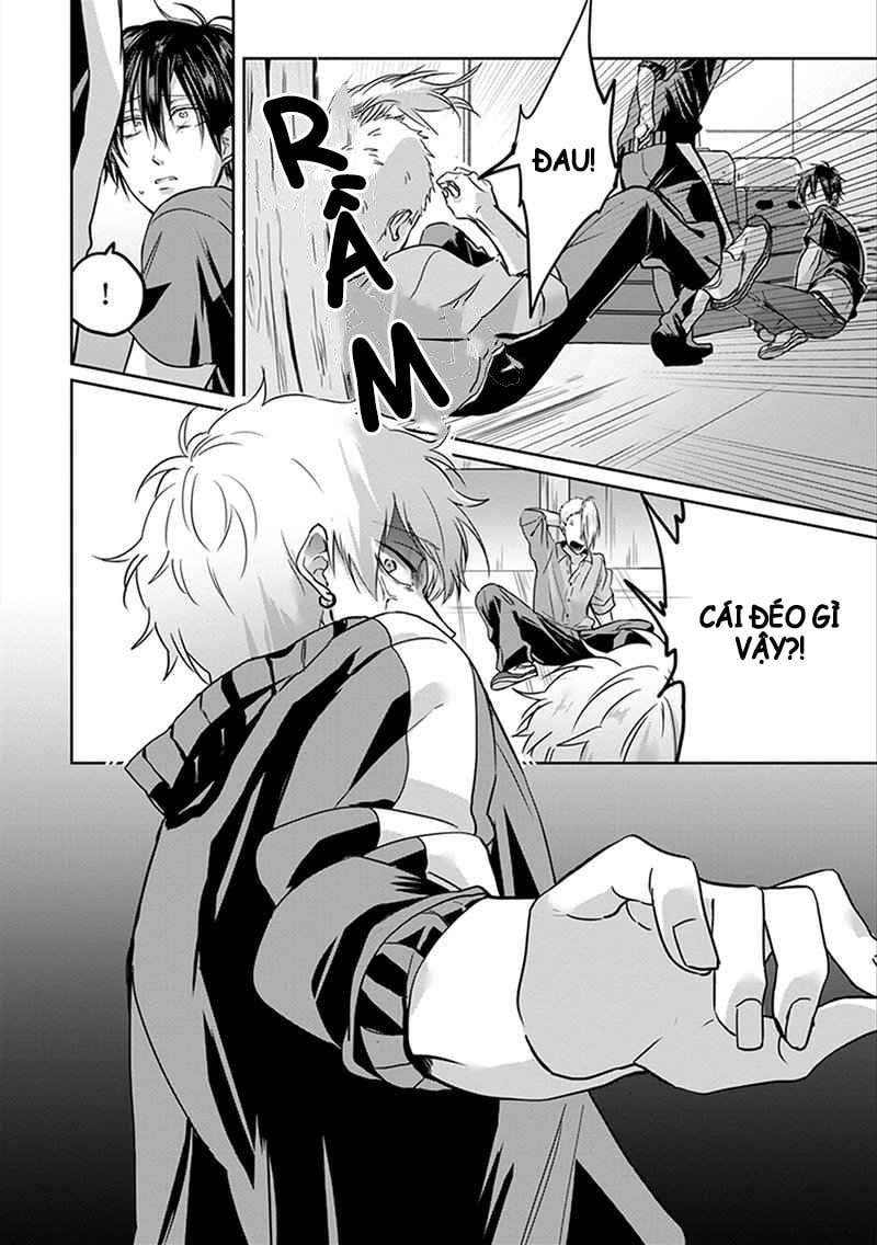 kiraide isasete chapter 2.1 9