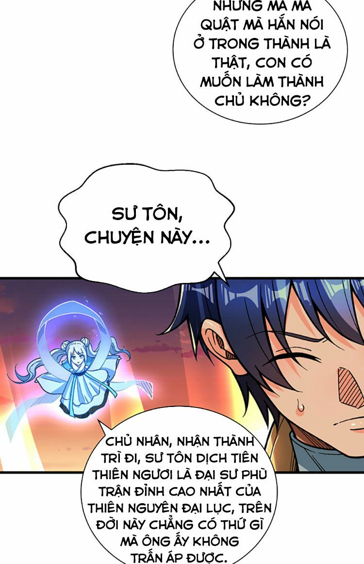 võ đạo độc tôn chapter 408 27