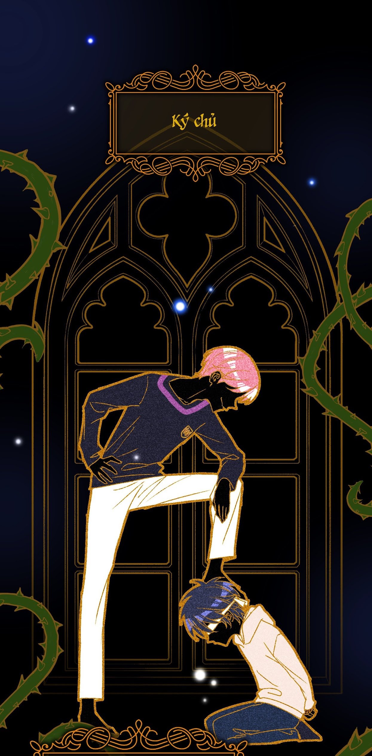 tôi phải trở thành nhân vật đại phản diện chapter 12 2