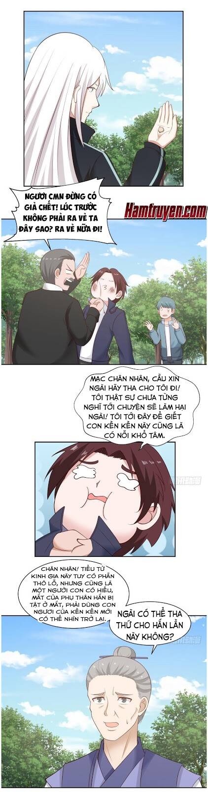 tuyệt thế võ công chapter 201 6