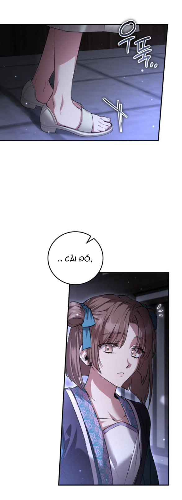 Khi Hắc Lang Gọi Tên Tôi chapter 4.1 23