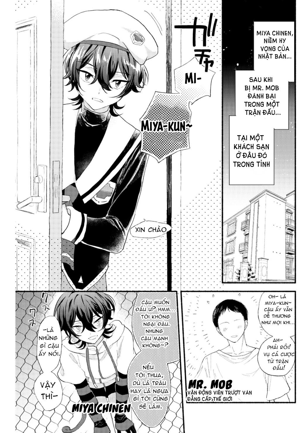 người tà răm luôn có quỷ theo sau chapter 14 2