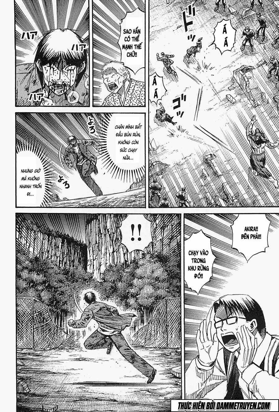 đảo ma cà rồng chapter 377 18