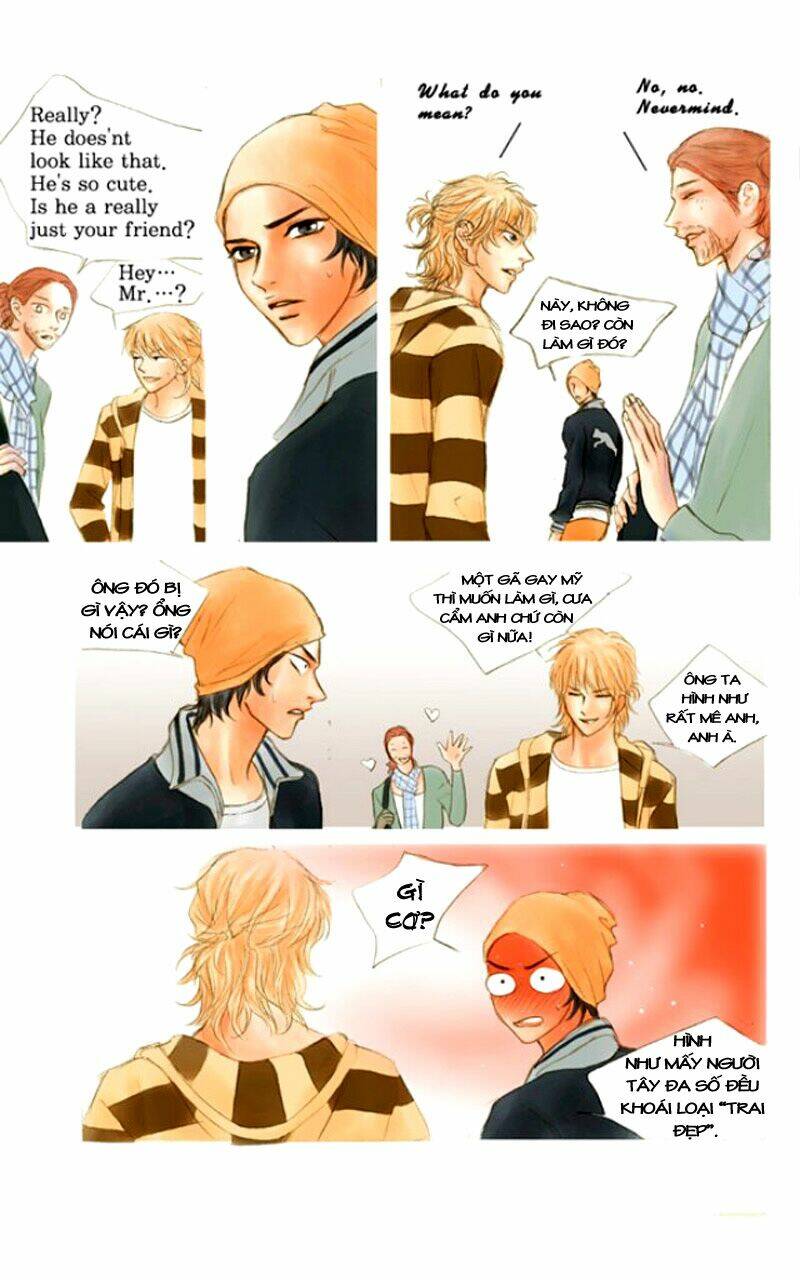 running on empty chapter 6 8