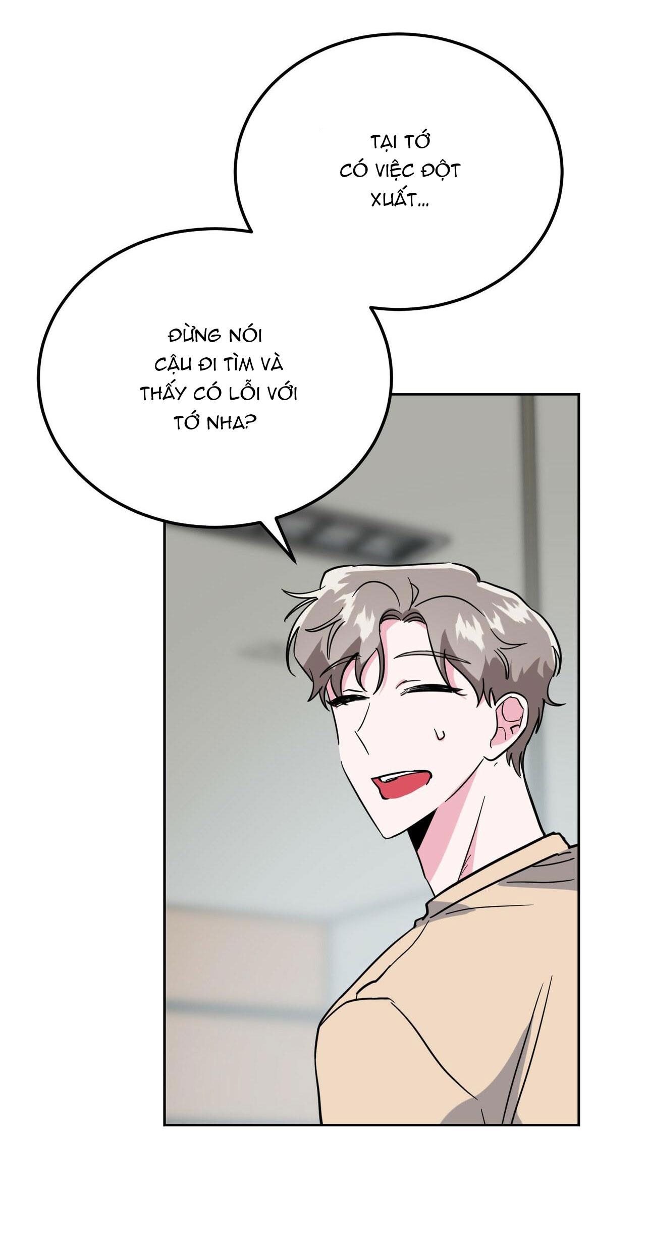 cạm bẫy đại học [m] chapter 19 35