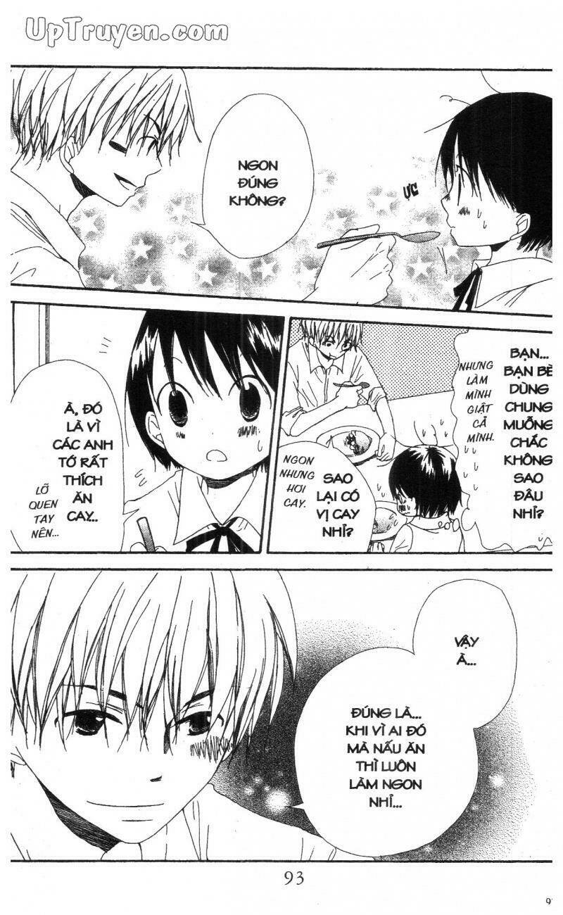 oniichan to issyo chapter 6 93