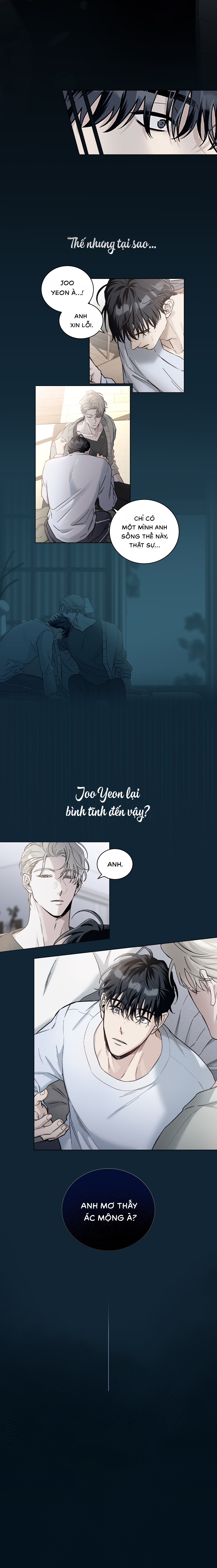 hạ cánh nơi miền đất xanh chapter 0 3