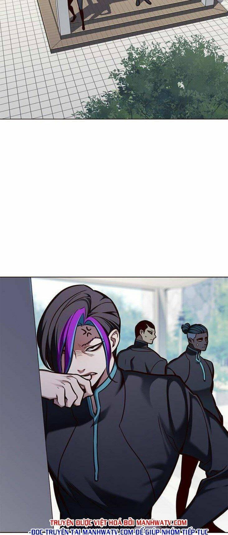 biến thân thành mèo chapter 147 18