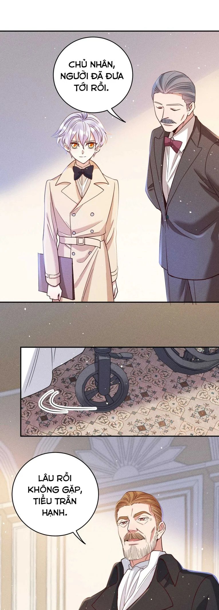 mê muội mất cả ý chí chapter 61 16