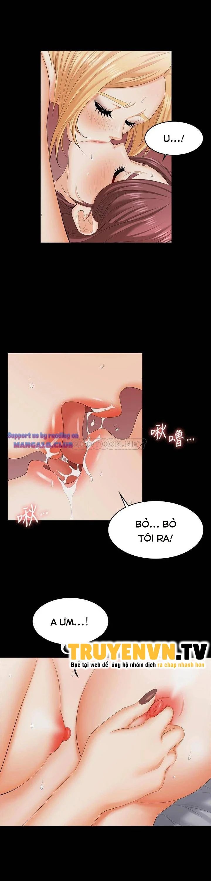 hoán đổi vợ chồng chapter 75 9