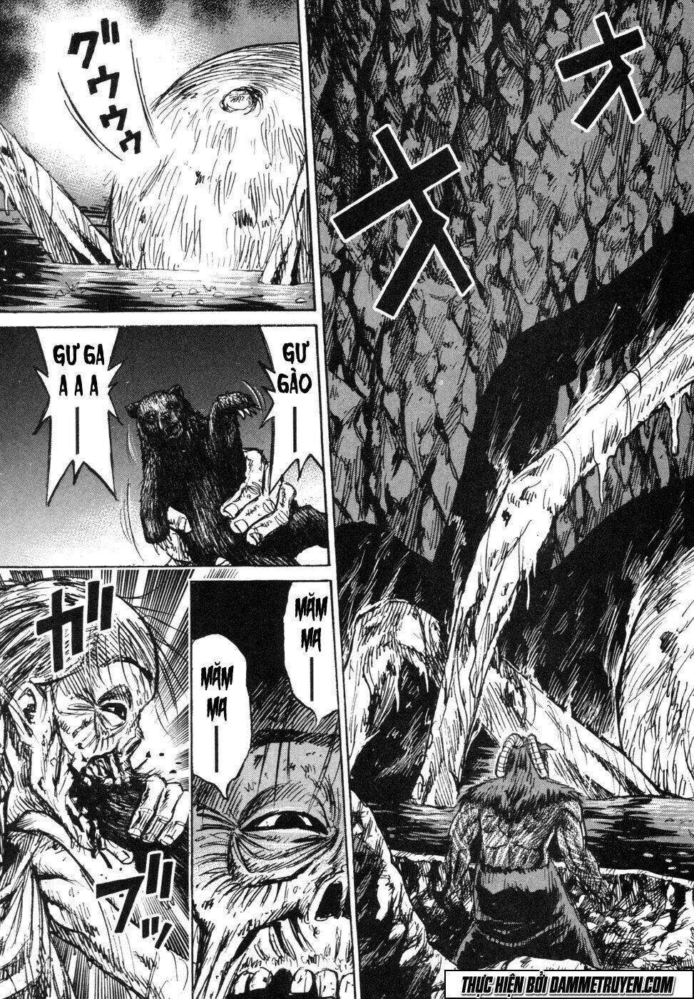 đảo ma cà rồng chapter 242 19