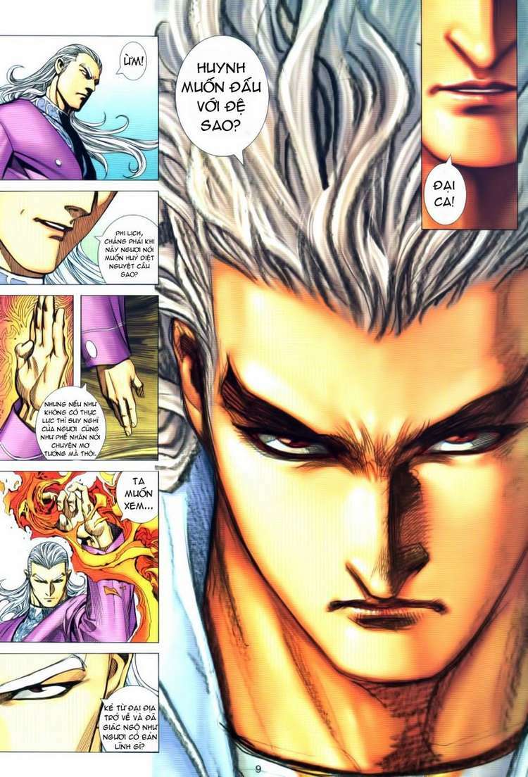 võ thần phượng hoàng chapter 34 9