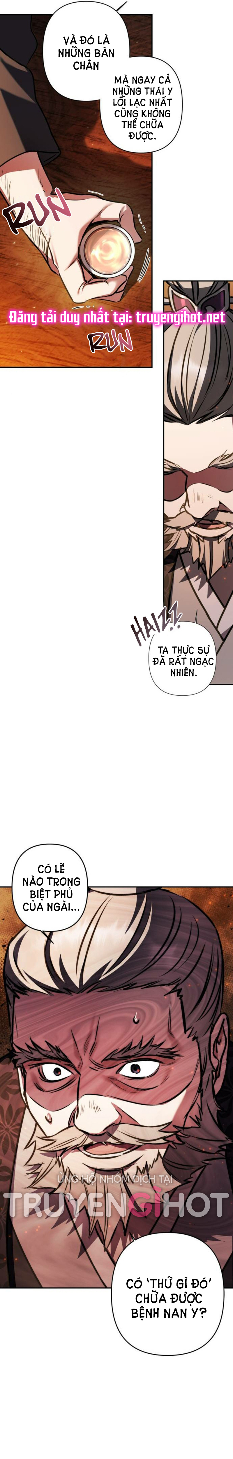 bản tình ca heeran chapter 13.2 4