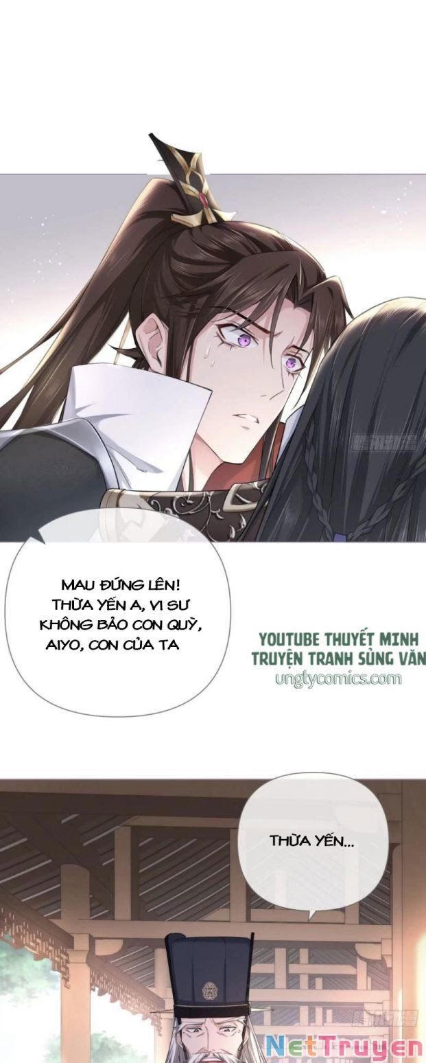 nhập mộ chi thần chapter 28 31