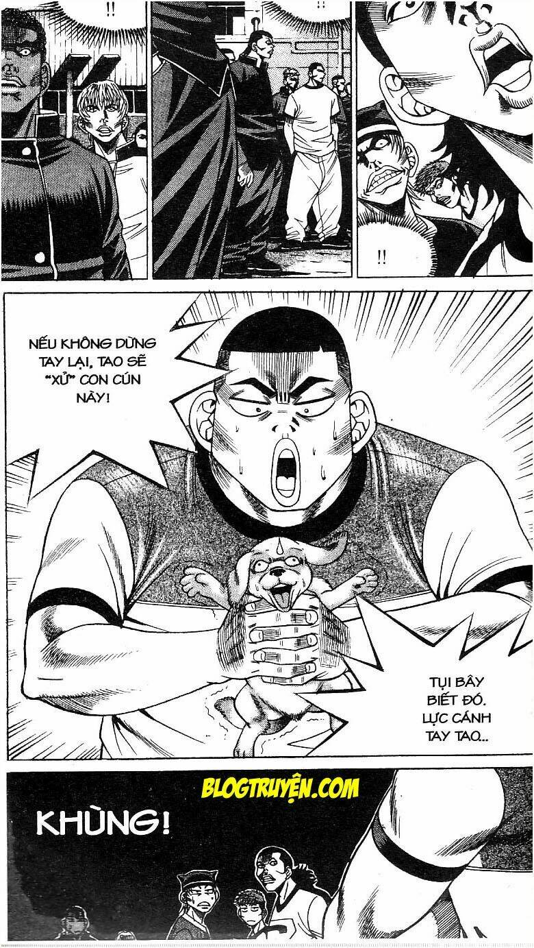 bitagi - anh chàng ngổ ngáo chapter 88 5