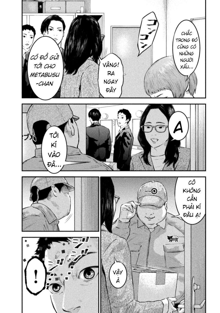 mật danh: nostra chapter 8 12