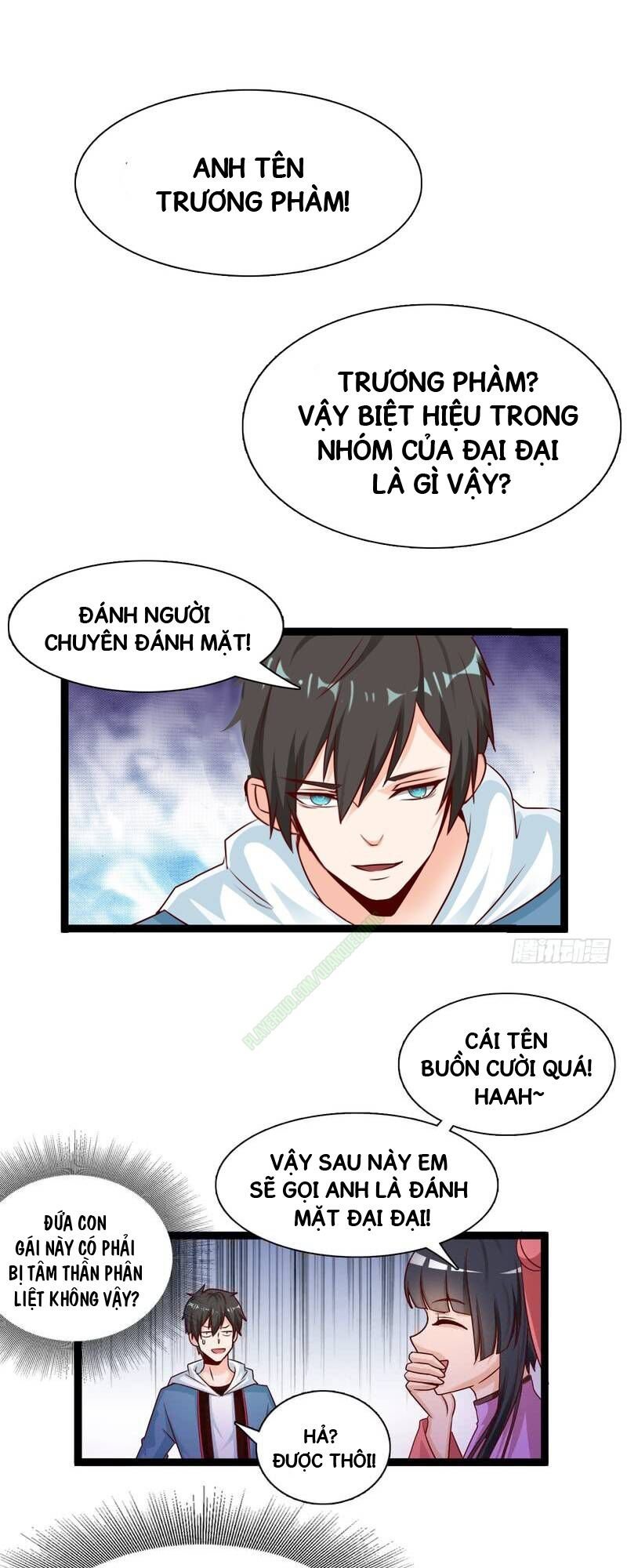 nhóm giao lưu của địa phủ chapter 17 14