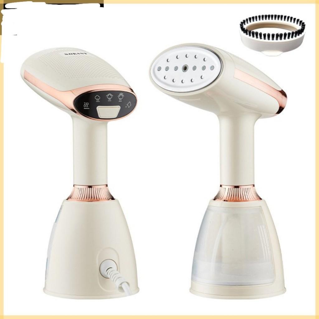 Bàn là, Bàn ủi hơi nước cầm tay SK 12003 thích hợp cho mọi loại vải