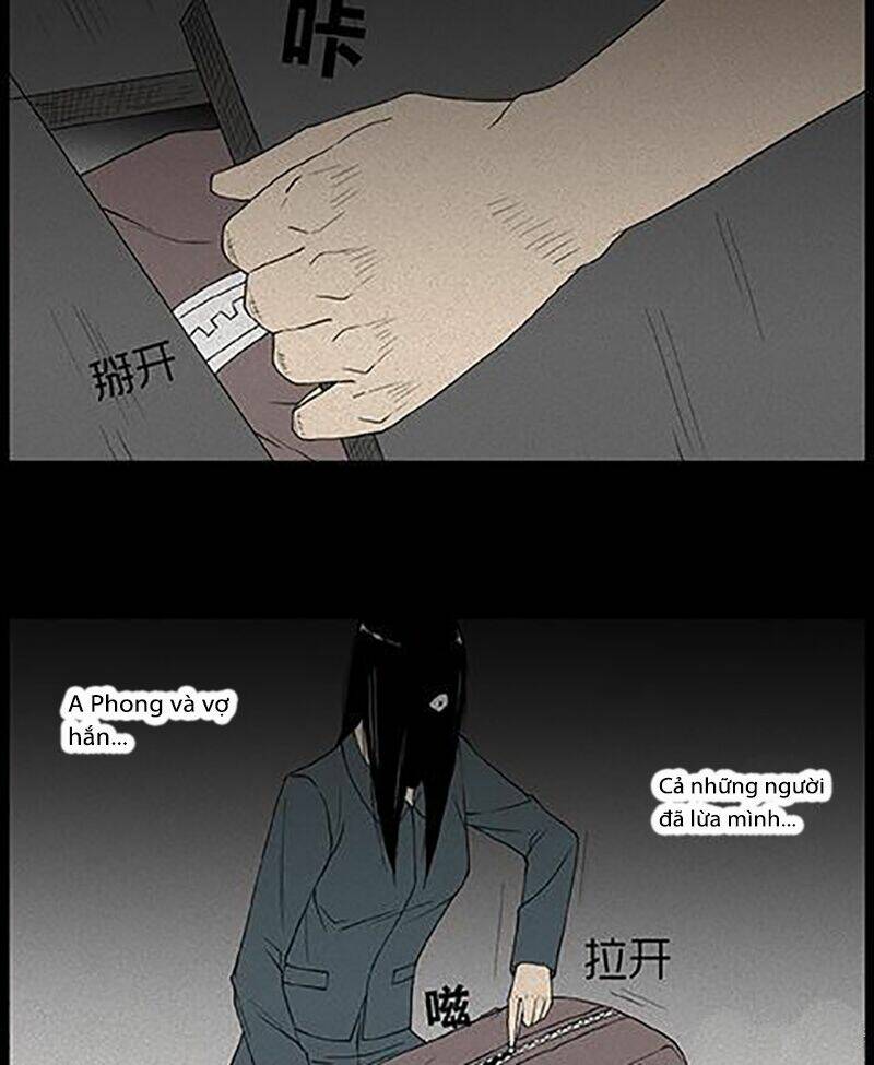 kinh dị đêm khuya chapter 49 52