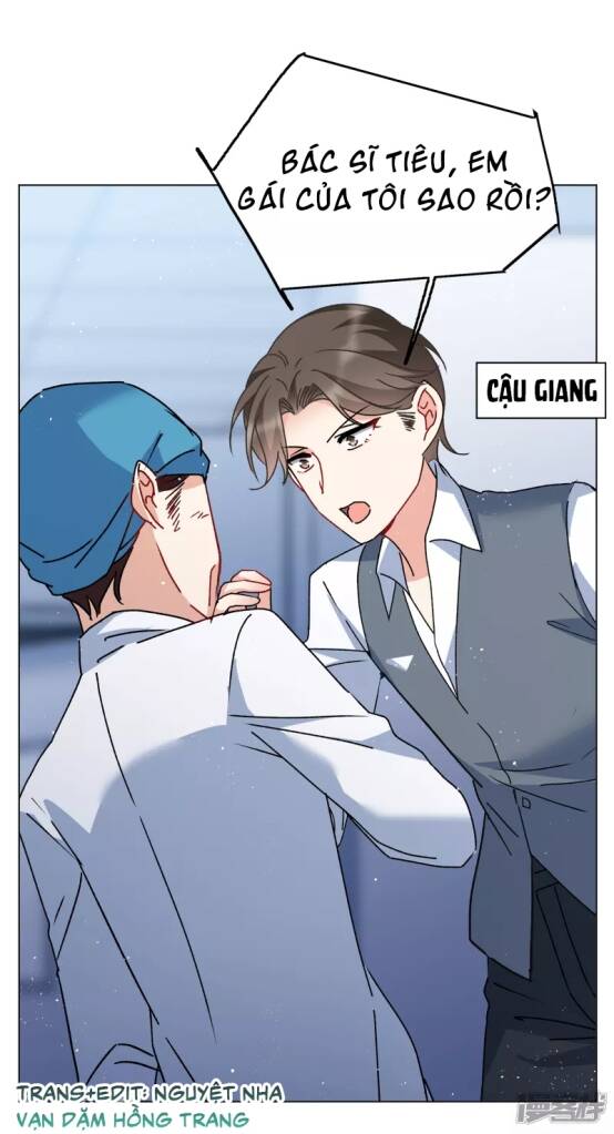cô ấy đến rồi, xin nằm xuống! chapter 180 18