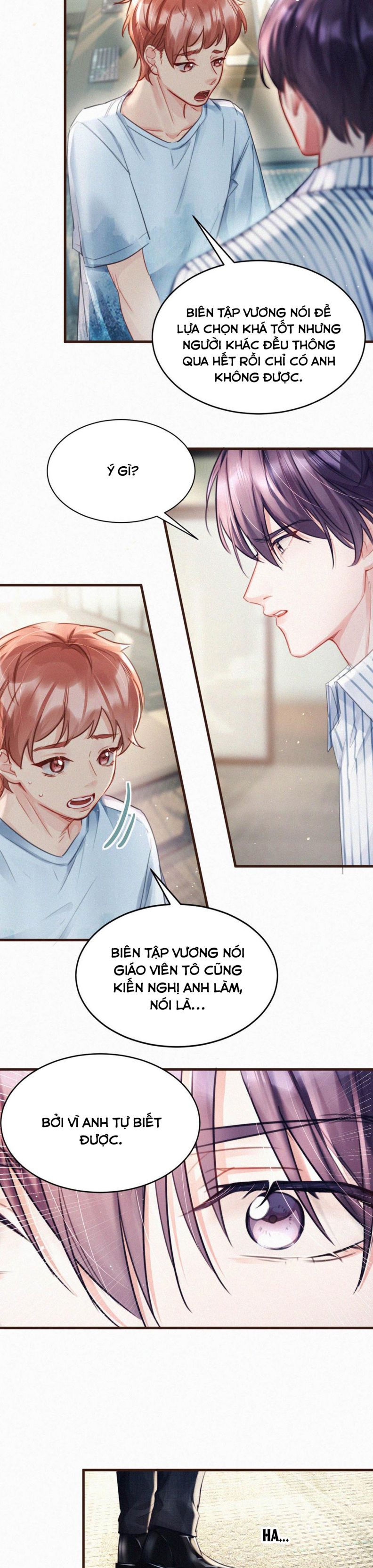 thần thương (môi súng) chapter 97 6