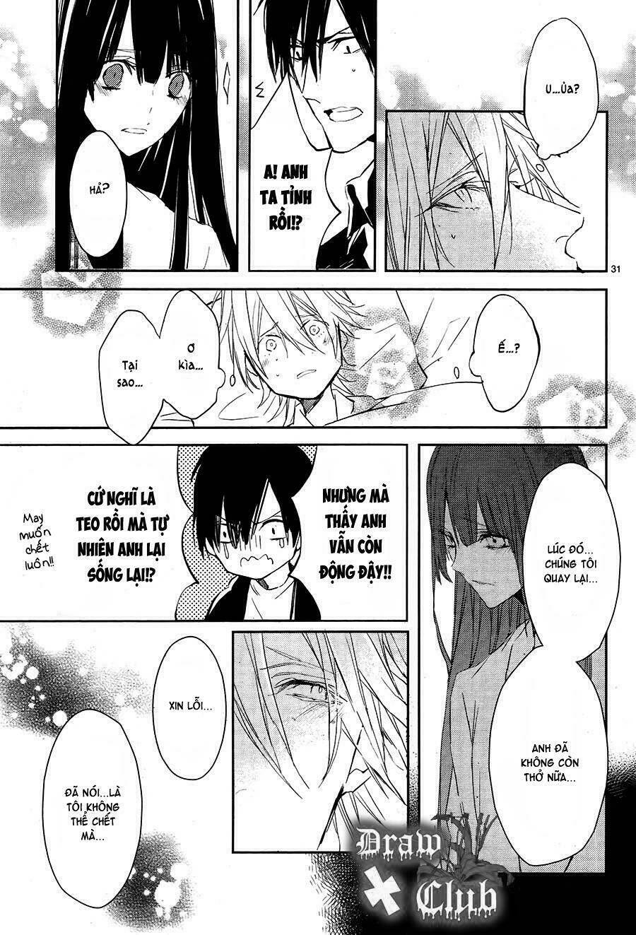 đẫm máu đức mẹ chapter 14 33