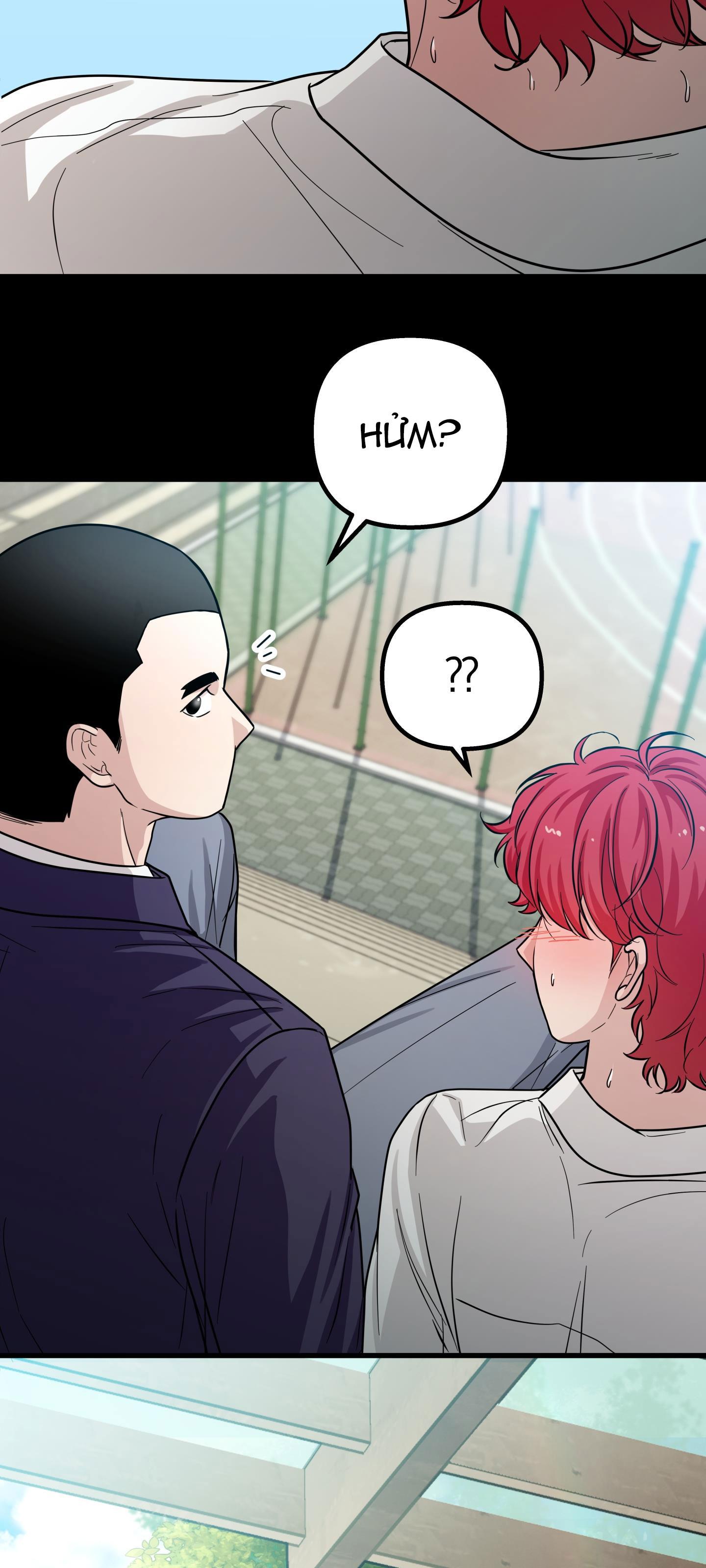 (np)những ngày mù sương chapter 10 54