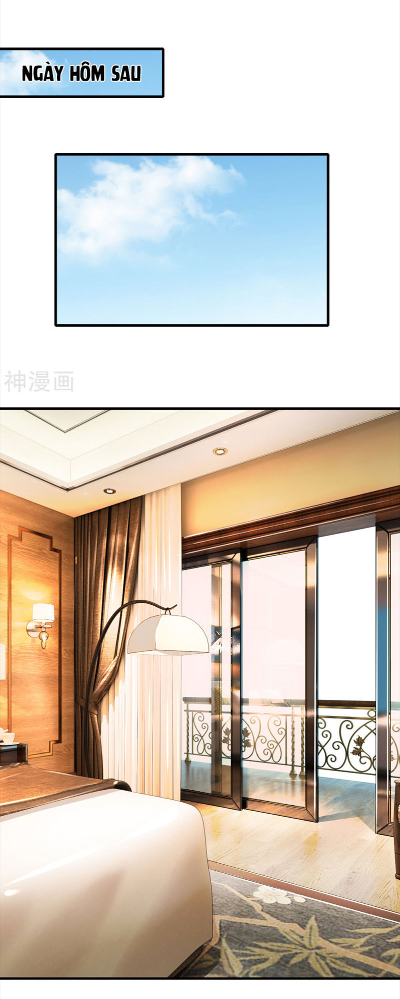 vợ yêu gả nhầm của phúc hắc tổng tài chapter 57 46