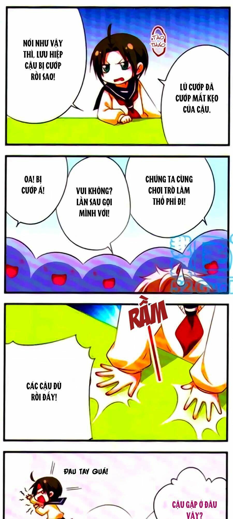 manh tam quốc chapter 95 13